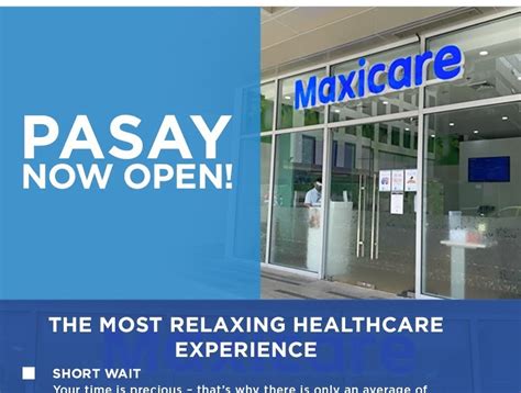 maxicare primary center|Our newest Maxicare .